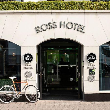 The Ross Hotel คิลลาร์นีย์ ภายนอก รูปภาพ